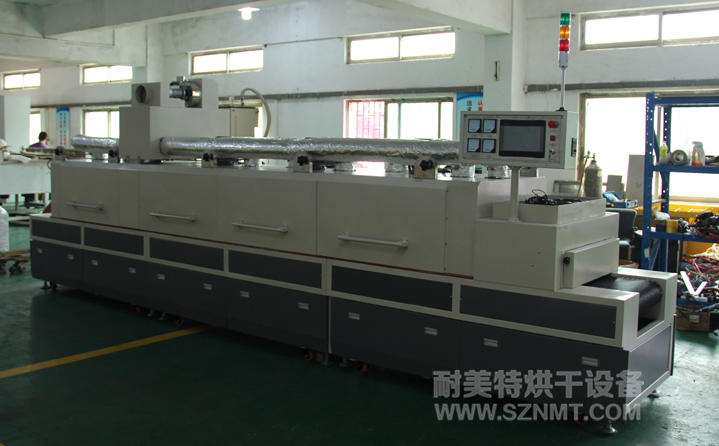 隧道式烘干爐 隧道式烘干爐