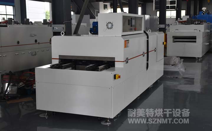 汽車零部件行業冷卻爐